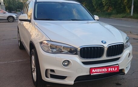 BMW X5, 2017 год, 3 780 000 рублей, 4 фотография