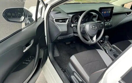 Toyota Corolla, 2022 год, 1 230 000 рублей, 9 фотография
