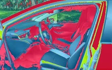 Toyota Corolla, 2022 год, 1 230 000 рублей, 10 фотография