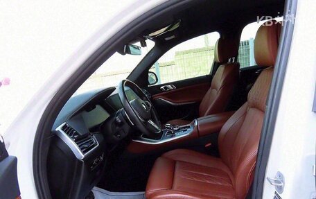 BMW X5, 2022 год, 7 452 888 рублей, 5 фотография