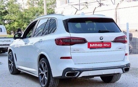 BMW X5, 2022 год, 7 452 888 рублей, 3 фотография