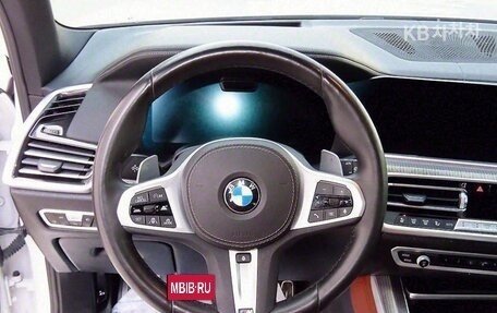 BMW X5, 2022 год, 7 452 888 рублей, 7 фотография