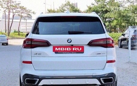 BMW X5, 2022 год, 7 452 888 рублей, 4 фотография