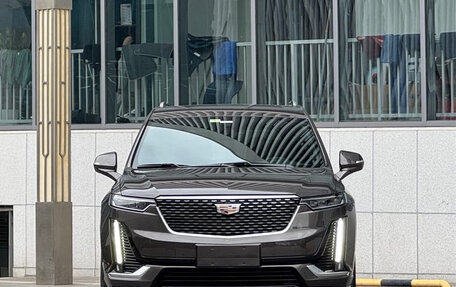 Cadillac XT6 I, 2021 год, 3 390 000 рублей, 2 фотография