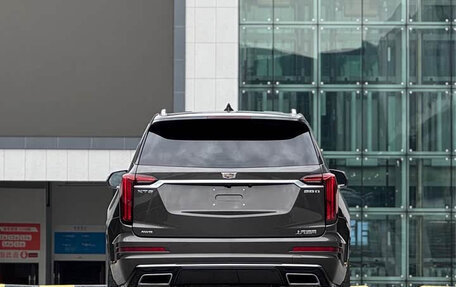 Cadillac XT6 I, 2021 год, 3 390 000 рублей, 4 фотография
