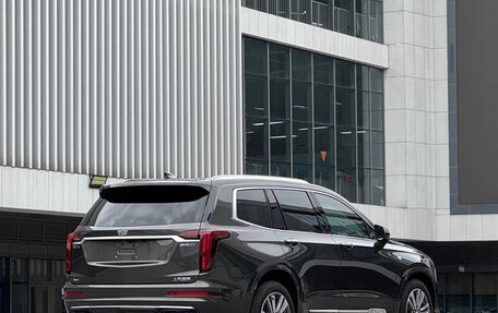 Cadillac XT6 I, 2021 год, 3 390 000 рублей, 3 фотография