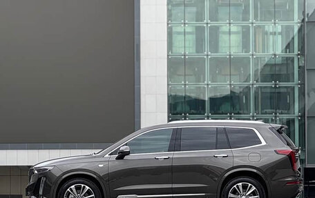 Cadillac XT6 I, 2021 год, 3 390 000 рублей, 5 фотография