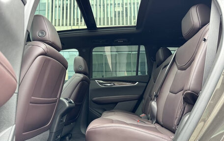 Cadillac XT6 I, 2021 год, 3 390 000 рублей, 14 фотография