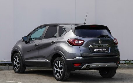 Renault Kaptur I рестайлинг, 2019 год, 1 590 000 рублей, 2 фотография
