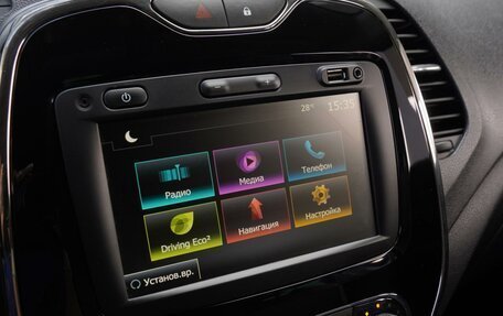 Renault Kaptur I рестайлинг, 2019 год, 1 590 000 рублей, 13 фотография