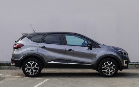 Renault Kaptur I рестайлинг, 2019 год, 1 590 000 рублей, 5 фотография