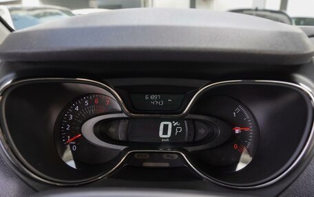 Renault Kaptur I рестайлинг, 2019 год, 1 590 000 рублей, 12 фотография