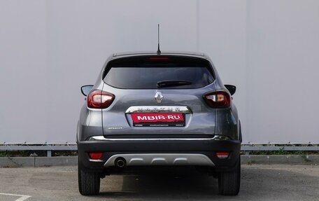 Renault Kaptur I рестайлинг, 2019 год, 1 590 000 рублей, 4 фотография