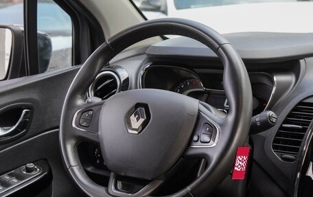 Renault Kaptur I рестайлинг, 2019 год, 1 590 000 рублей, 19 фотография