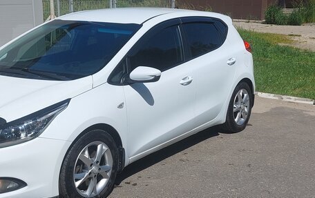 KIA cee'd III, 2012 год, 785 000 рублей, 2 фотография