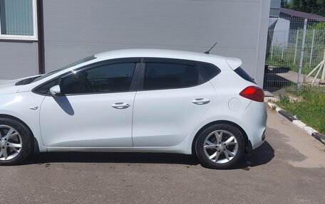 KIA cee'd III, 2012 год, 785 000 рублей, 3 фотография