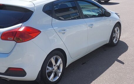 KIA cee'd III, 2012 год, 785 000 рублей, 5 фотография