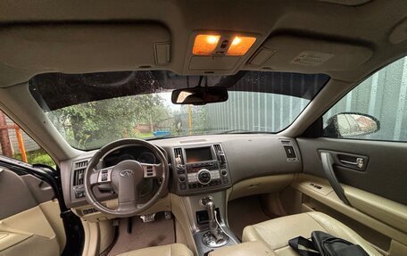 Infiniti FX I, 2007 год, 1 049 000 рублей, 4 фотография