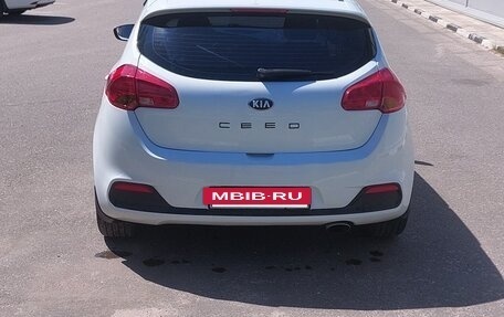 KIA cee'd III, 2012 год, 785 000 рублей, 4 фотография