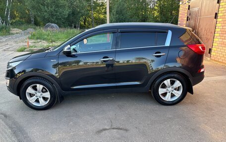 KIA Sportage III, 2013 год, 1 299 000 рублей, 4 фотография