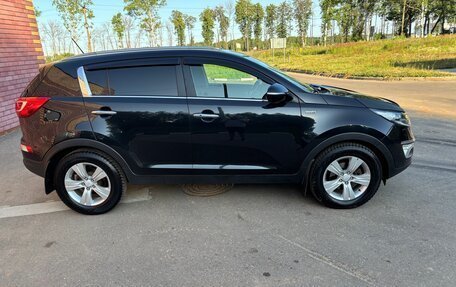 KIA Sportage III, 2013 год, 1 299 000 рублей, 7 фотография