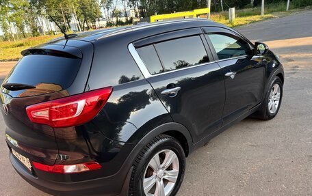 KIA Sportage III, 2013 год, 1 299 000 рублей, 8 фотография