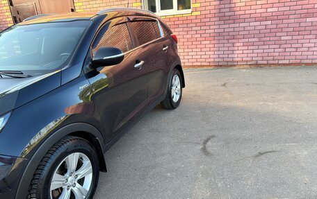 KIA Sportage III, 2013 год, 1 299 000 рублей, 3 фотография