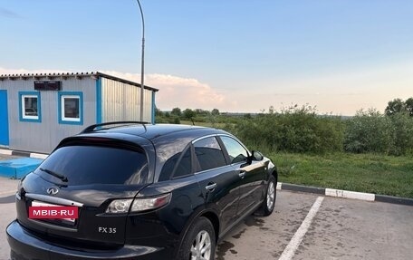 Infiniti FX I, 2007 год, 1 049 000 рублей, 9 фотография