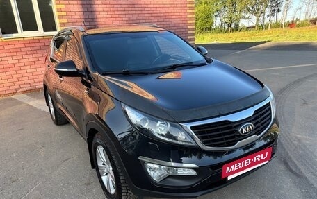 KIA Sportage III, 2013 год, 1 299 000 рублей, 5 фотография