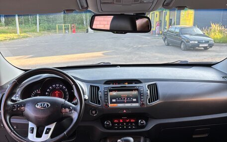 KIA Sportage III, 2013 год, 1 299 000 рублей, 12 фотография