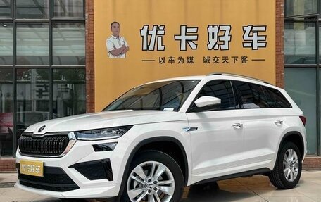 Skoda Kodiaq, 2024 год, 2 380 000 рублей, 4 фотография