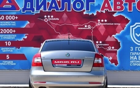 Skoda Octavia, 2012 год, 770 000 рублей, 4 фотография