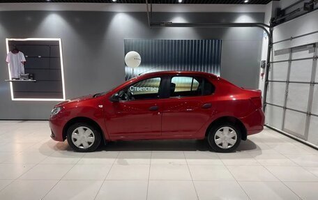 Renault Logan II, 2014 год, 570 000 рублей, 2 фотография