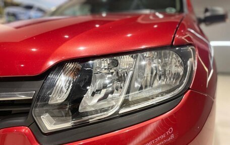 Renault Logan II, 2014 год, 570 000 рублей, 9 фотография