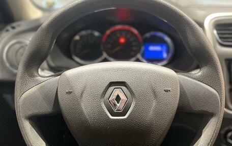 Renault Logan II, 2014 год, 570 000 рублей, 13 фотография