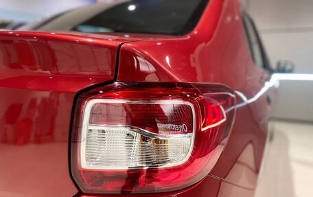 Renault Logan II, 2014 год, 570 000 рублей, 10 фотография