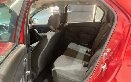 Renault Logan II, 2014 год, 570 000 рублей, 12 фотография