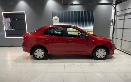 Renault Logan II, 2014 год, 570 000 рублей, 6 фотография
