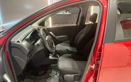 Renault Logan II, 2014 год, 570 000 рублей, 11 фотография