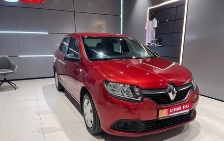 Renault Logan II, 2014 год, 570 000 рублей, 7 фотография