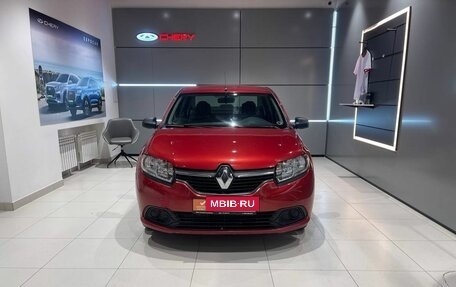 Renault Logan II, 2014 год, 570 000 рублей, 8 фотография