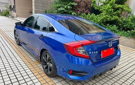 Honda Civic IX, 2020 год, 1 304 000 рублей, 4 фотография