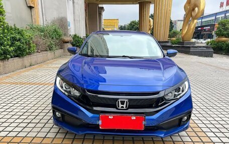 Honda Civic IX, 2020 год, 1 304 000 рублей, 2 фотография