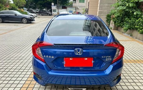 Honda Civic IX, 2020 год, 1 304 000 рублей, 5 фотография