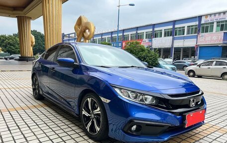 Honda Civic IX, 2020 год, 1 304 000 рублей, 3 фотография