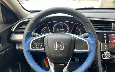 Honda Civic IX, 2020 год, 1 304 000 рублей, 9 фотография