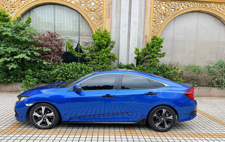 Honda Civic IX, 2020 год, 1 304 000 рублей, 6 фотография