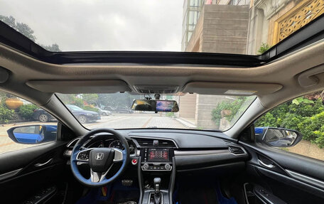 Honda Civic IX, 2020 год, 1 304 000 рублей, 13 фотография