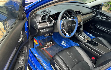 Honda Civic IX, 2020 год, 1 304 000 рублей, 10 фотография