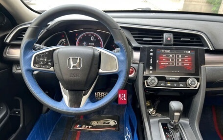 Honda Civic IX, 2020 год, 1 304 000 рублей, 8 фотография